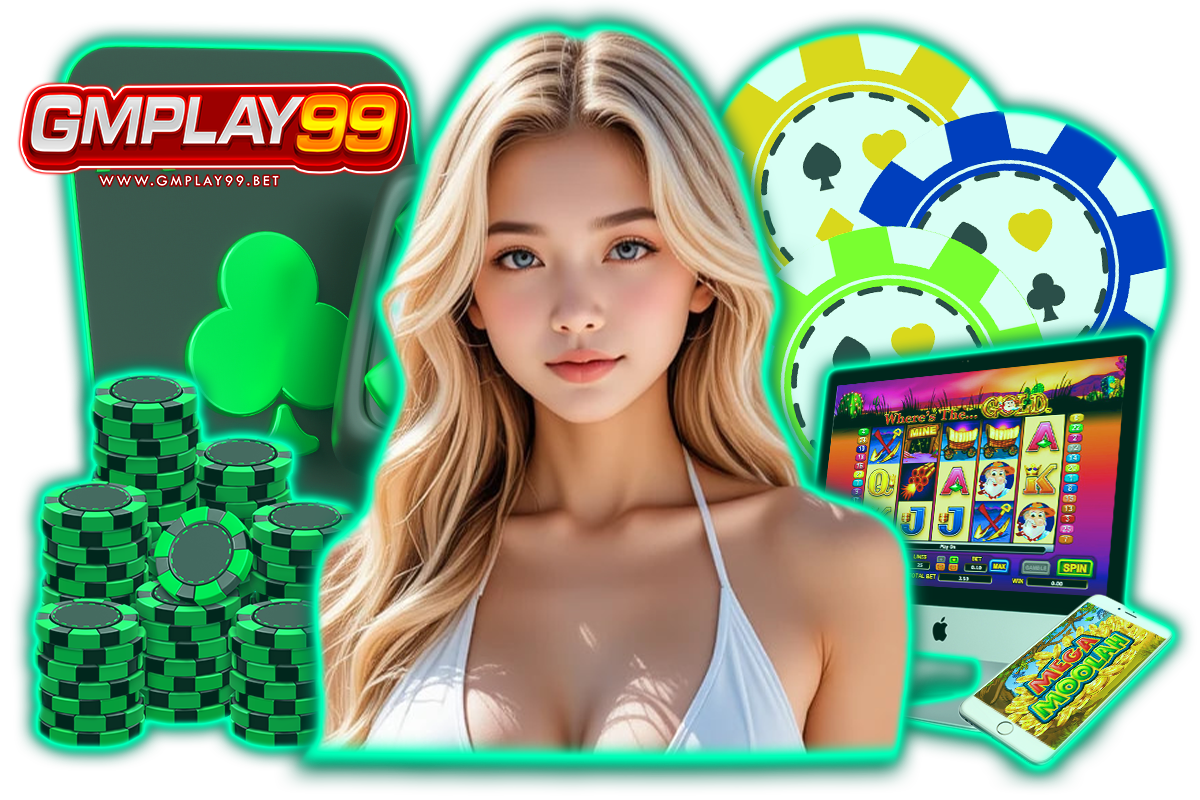 gmplay99 ทางเข้า