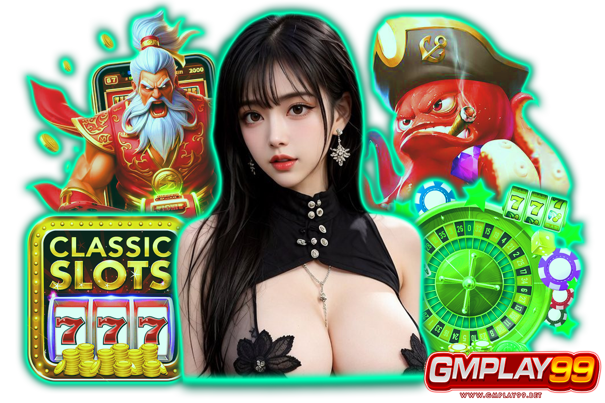 gmplay99 สล็อต
